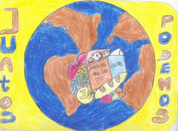 ganador concurso de dibujo